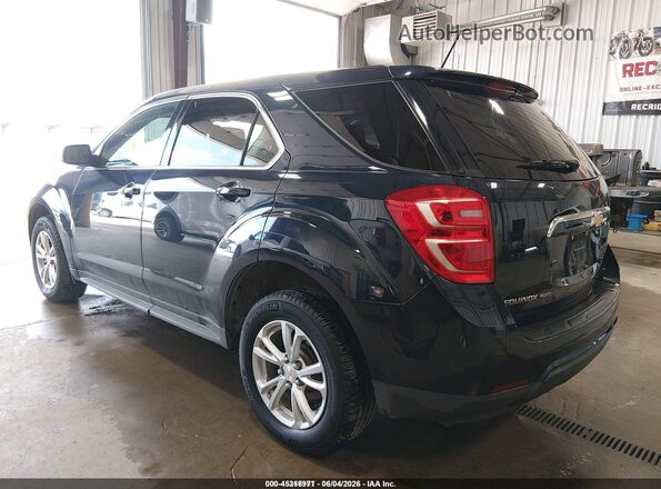 2GNFLEEK7H6329975 2017 CHEVROLET EQUINOX Blue Հետևի ձախ