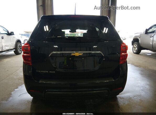 2GNFLEEK7H6329975 2017 CHEVROLET EQUINOX Blue 
