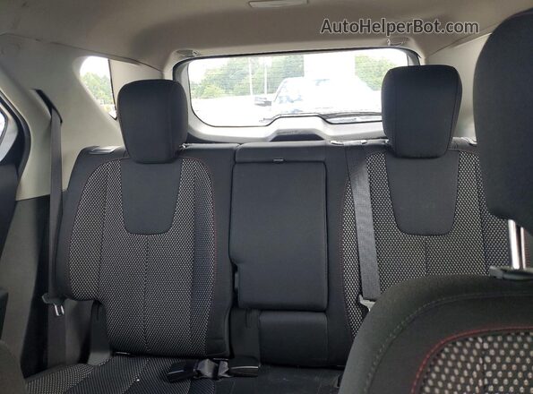2GNFLEEK8G6138192 2016 CHEVROLET EQUINOX Black უკანა სავარძლების ხედი