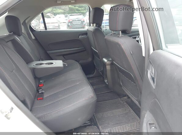 2GNFLEEK9G6226541 2016 CHEVROLET EQUINOX White VIN კოდის სტიკერის ხედი