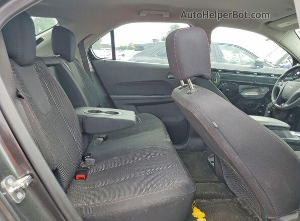 2GNFLEEK9H6289625 2017 CHEVROLET EQUINOX Gray Սալոնի հետևի տեսք