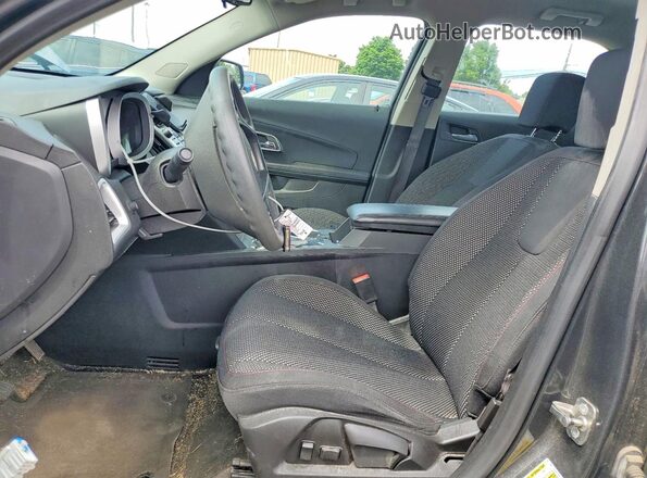 2GNFLEEK9H6289625 2017 CHEVROLET EQUINOX Gray Սալոնի դիմացի տեսք