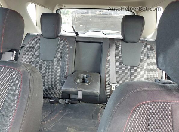 2GNFLEEK9H6289625 2017 CHEVROLET EQUINOX Gray Հետևի նստատեղերի տեսք