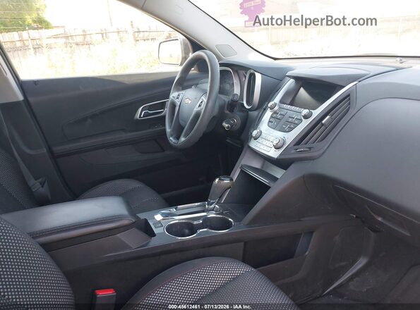 2GNFLEEKXH6141077 2017 CHEVROLET EQUINOX Gray Front interior view