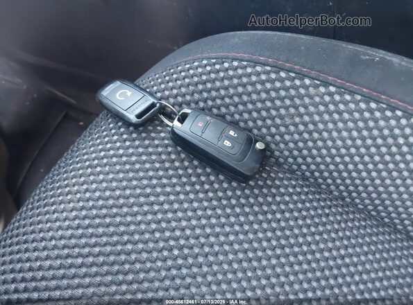 2GNFLEEKXH6141077 2017 CHEVROLET EQUINOX Gray Dashboard view