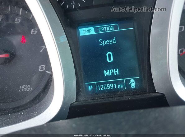 2GNFLEEKXH6141077 2017 CHEVROLET EQUINOX Gray 