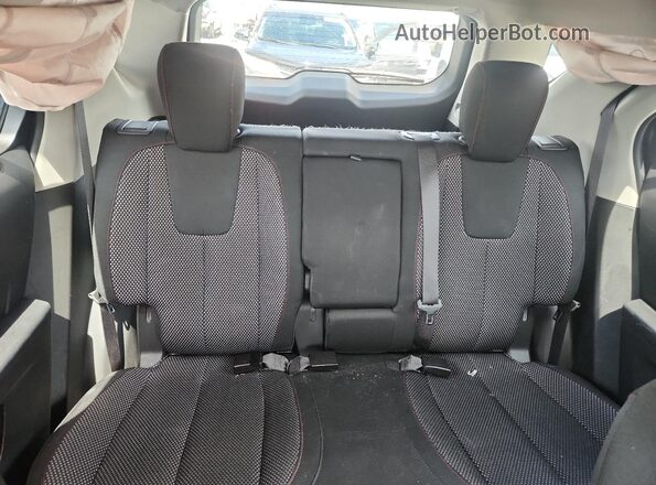 2GNFLFE31G6177219 2016 CHEVROLET EQUINOX Blue Widok tylnych siedzeń