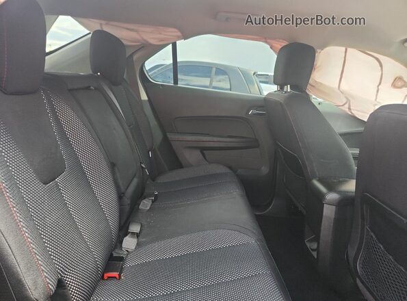 2GNFLFE31G6177219 2016 CHEVROLET EQUINOX Blue Widok wnętrza z tyłu
