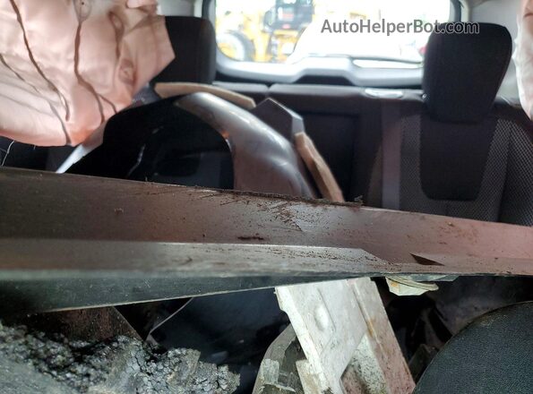 2GNFLFE33H6251600 2017 CHEVROLET EQUINOX Burgundy Вид задніх сидінь
