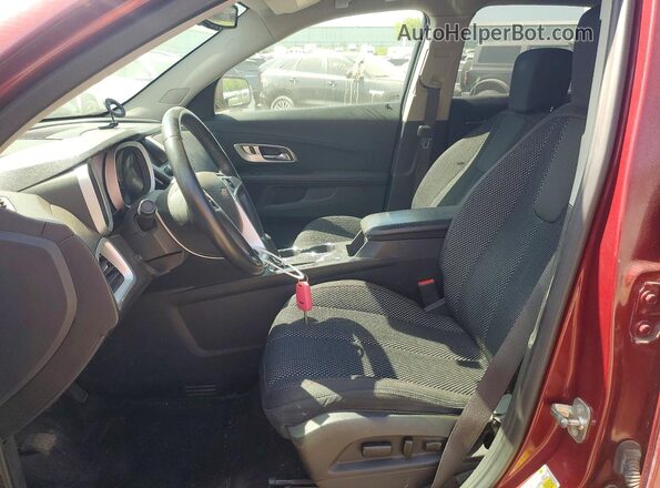 2GNFLFE36G6358669 2016 CHEVROLET EQUINOX Burgundy Սալոնի դիմացի տեսք