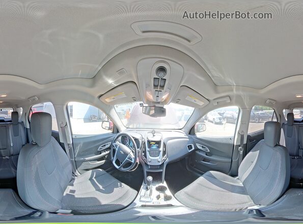 2GNFLFE36G6358669 2016 CHEVROLET EQUINOX Burgundy Սալոնի 360 աստիճան տեսք