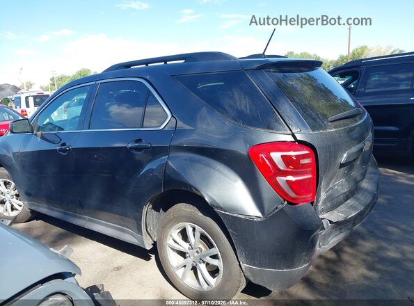 2GNFLFE39H6134328 2017 CHEVROLET EQUINOX Black Front view