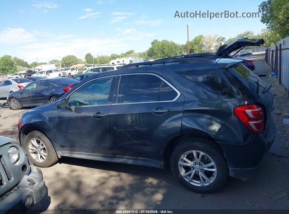 2GNFLFE39H6134328 2017 CHEVROLET EQUINOX Black 360 interior view