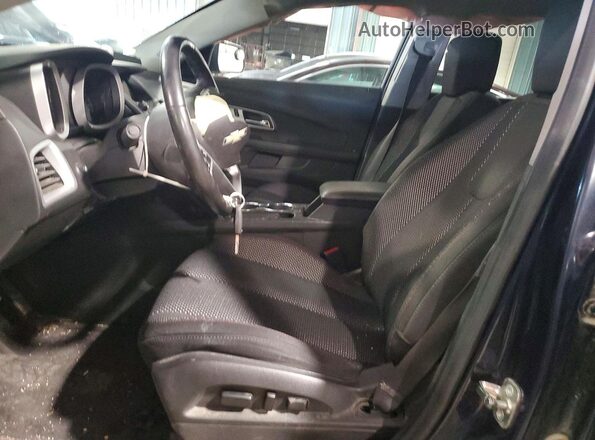 2GNFLFE3XG6182452 2016 CHEVROLET EQUINOX Blue Սալոնի դիմացի տեսք
