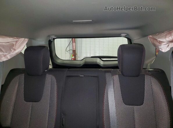 2GNFLFE3XG6182452 2016 CHEVROLET EQUINOX Blue Հետևի նստատեղերի տեսք