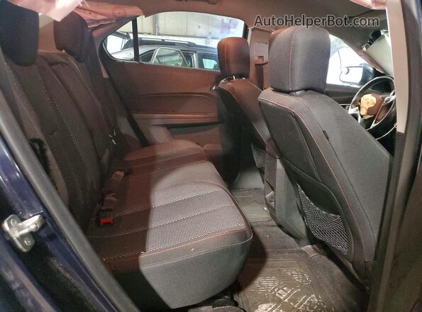2GNFLFE3XG6182452 2016 CHEVROLET EQUINOX Blue Սալոնի հետևի տեսք