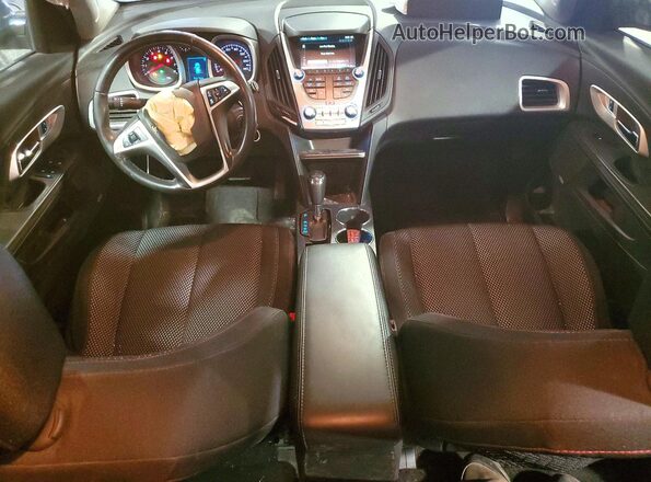 2GNFLFE3XG6182452 2016 CHEVROLET EQUINOX Blue Առջևի վահանակի տեսք