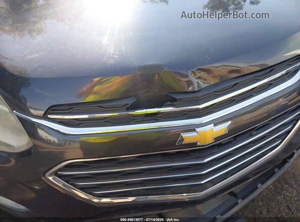 2GNFLFEK0G6207124 2016 CHEVROLET EQUINOX Серый Вид спереди