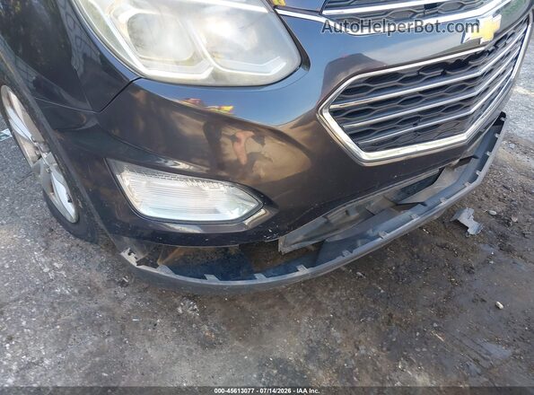 2GNFLFEK0G6207124 2016 CHEVROLET EQUINOX Серый 