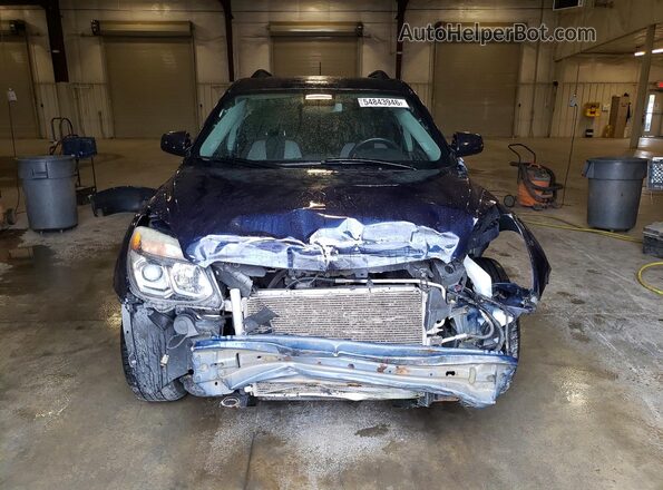 2GNFLFEK0G6242861 2016 CHEVROLET EQUINOX Blue Դիմացի տեսք
