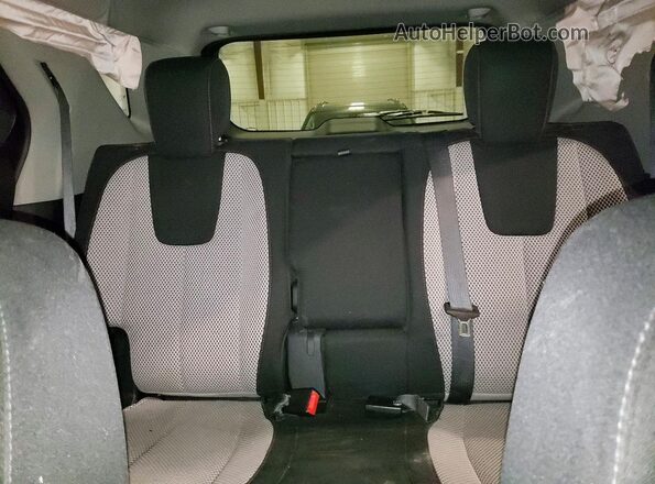2GNFLFEK0G6242861 2016 CHEVROLET EQUINOX Blue Հետևի նստատեղերի տեսք