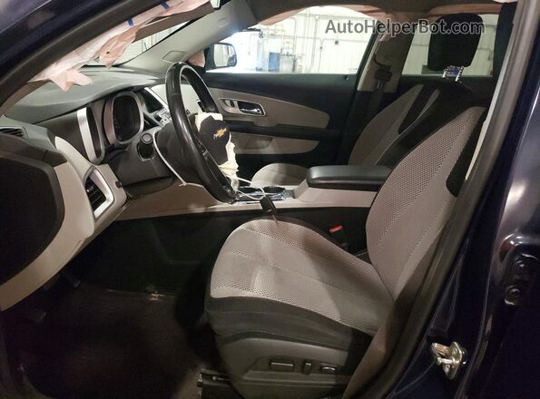 2GNFLFEK0G6242861 2016 CHEVROLET EQUINOX Blue Սալոնի դիմացի տեսք