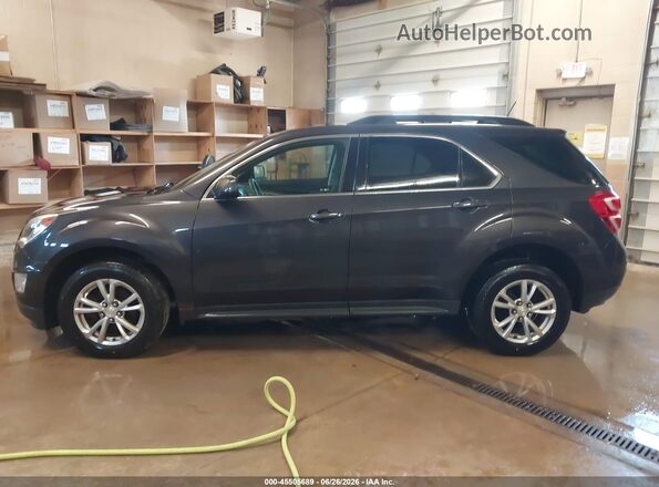 2GNFLFEK0G6276928 2016 CHEVROLET EQUINOX Серый 