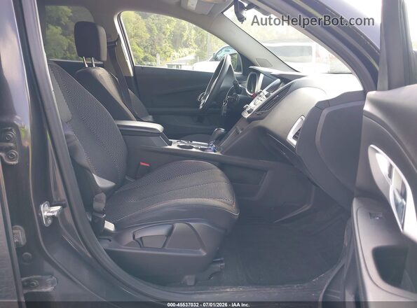 2GNFLFEK0G6290019 2016 CHEVROLET EQUINOX Black Սալոնի դիմացի տեսք