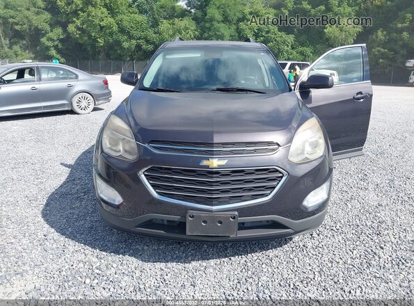 2GNFLFEK0G6290019 2016 CHEVROLET EQUINOX Black Դիմացի տեսք