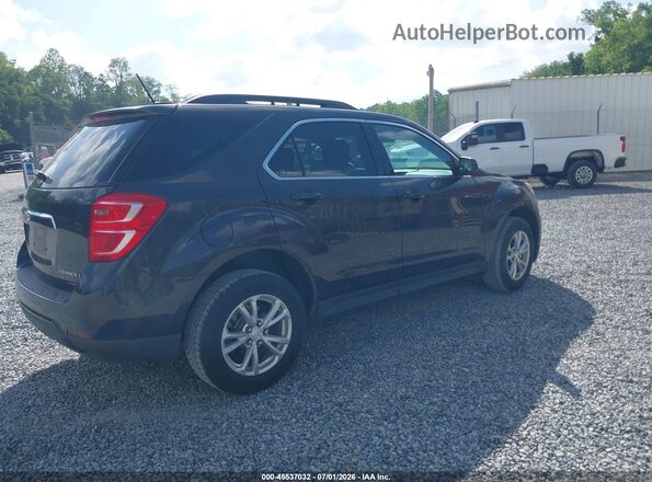 2GNFLFEK0G6290019 2016 CHEVROLET EQUINOX Black Հետևի աջ
