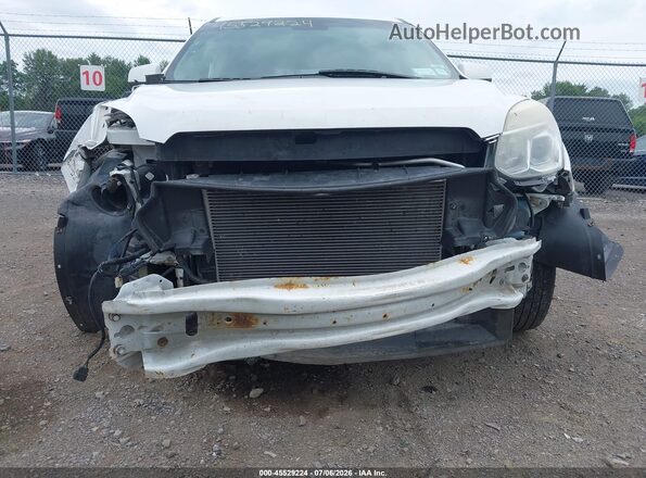 2GNFLFEK0G6321933 2016 CHEVROLET EQUINOX White Вид спереду