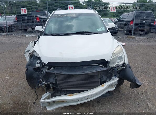 2GNFLFEK0G6321933 2016 CHEVROLET EQUINOX White Вид задньої частини салону