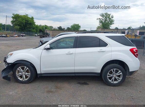 2GNFLFEK0G6321933 2016 CHEVROLET EQUINOX White 