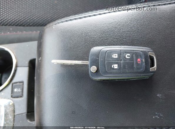 2GNFLFEK0G6321933 2016 CHEVROLET EQUINOX White Вид панелі приладів