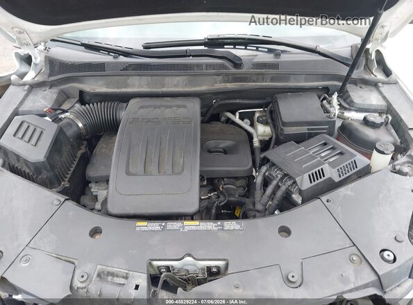 2GNFLFEK0G6321933 2016 CHEVROLET EQUINOX White Вид ззаду