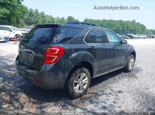 2GNFLFEK0H6157004 2017 CHEVROLET EQUINOX Gray Հետևի աջ
