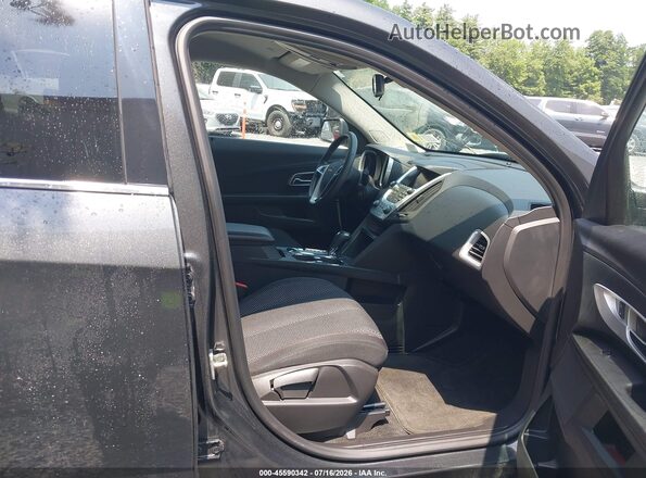 2GNFLFEK0H6157004 2017 CHEVROLET EQUINOX Gray Սալոնի դիմացի տեսք