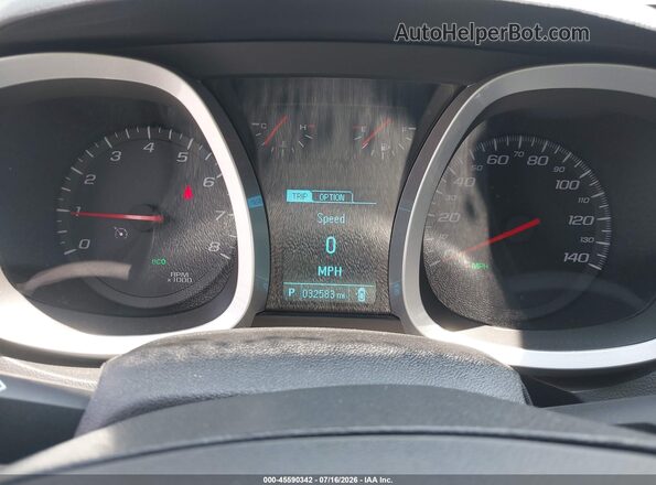2GNFLFEK0H6157004 2017 CHEVROLET EQUINOX Gray Հետևի նստատեղերի տեսք