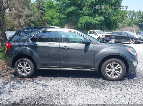 2GNFLFEK0H6157004 2017 CHEVROLET EQUINOX Gray Սալոնի 360 աստիճան տեսք