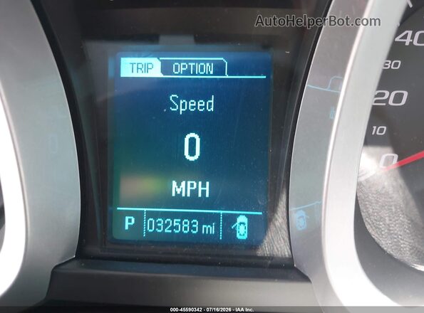 2GNFLFEK0H6157004 2017 CHEVROLET EQUINOX Gray 
