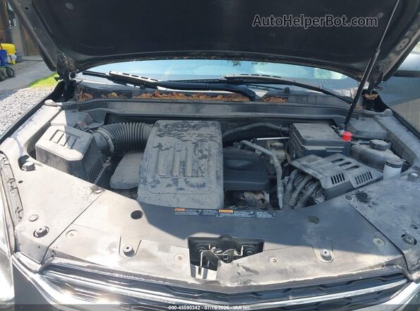 2GNFLFEK0H6157004 2017 CHEVROLET EQUINOX Gray Հետևի տեսք