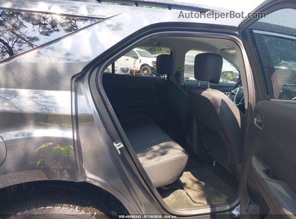 2GNFLFEK0H6157004 2017 CHEVROLET EQUINOX Gray VIN կոդի պիտակի տեսք