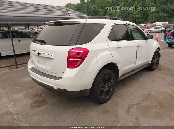 2GNFLFEK0H6261346 2017 CHEVROLET EQUINOX White Հետևի աջ