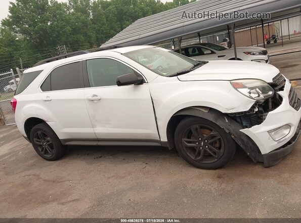 2GNFLFEK0H6261346 2017 CHEVROLET EQUINOX White Սալոնի հետևի տեսք