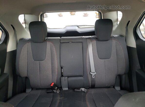 2GNFLFEK1G6171833 2016 CHEVROLET EQUINOX Blue Հետևի նստատեղերի տեսք