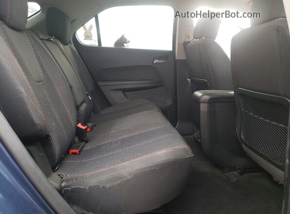 2GNFLFEK1G6171833 2016 CHEVROLET EQUINOX Blue Սալոնի հետևի տեսք