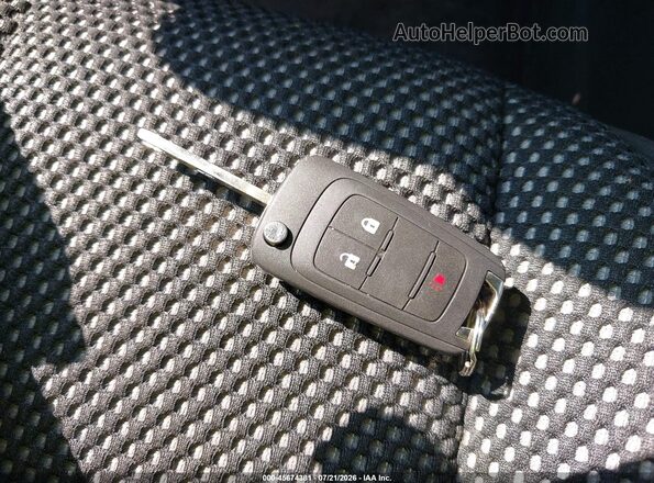 2GNFLFEK1G6252220 2016 CHEVROLET EQUINOX Black Առջևի վահանակի տեսք