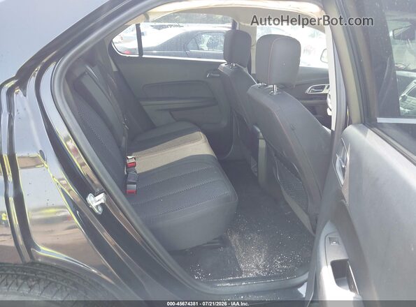 2GNFLFEK1G6252220 2016 CHEVROLET EQUINOX Black VIN կոդի պիտակի տեսք