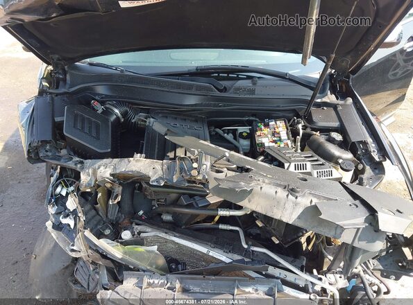 2GNFLFEK1G6252220 2016 CHEVROLET EQUINOX Black Հետևի տեսք