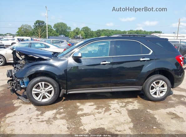 2GNFLFEK1G6252220 2016 CHEVROLET EQUINOX Black Սալոնի 360 աստիճան տեսք